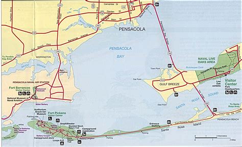 Distance to pensacola fl - Pensacola Beach. Pensacola Beach occupies nearly eight miles of the 40-mile-long Santa Rosa barrier island. It is surrounded by the Santa Rosa Sound to the north, the Gulf of Mexico to the south and on either side by the federally protected Gulf Islands National Seashore. You can swim, fish, kayak and play at one of two area beach parks: …